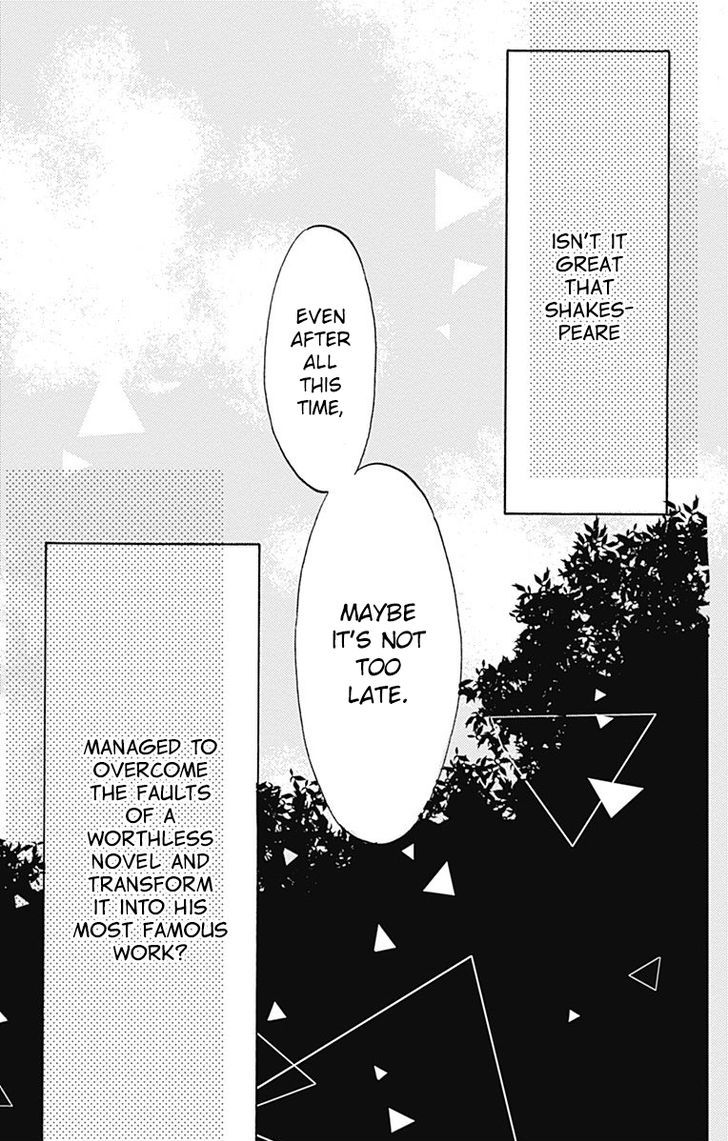 Short Cake Cake Chapter 19 page 24 - Chapter 19