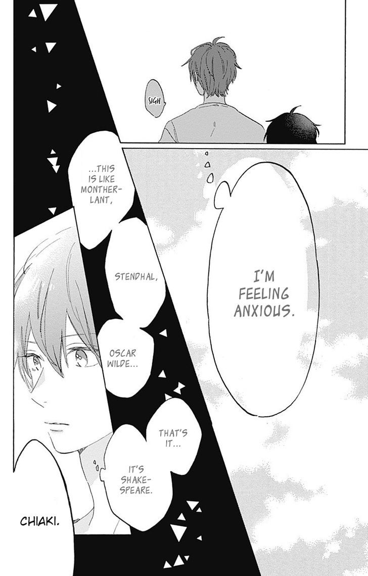 Short Cake Cake Chapter 19 page 8 - Chapter 19
