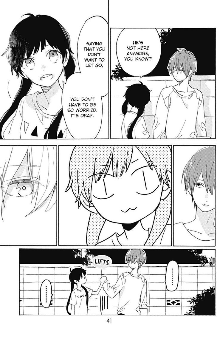 Short Cake Cake Chapter 19 page 9 - Chapter 19