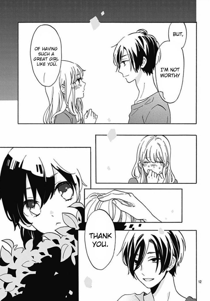 Short Cake Cake Chapter 2 page 12 - Chapter 2
