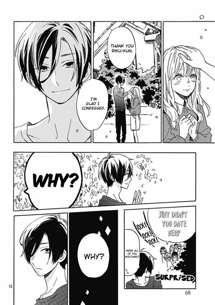 Short Cake Cake Chapter 2 page 13 - Chapter 2