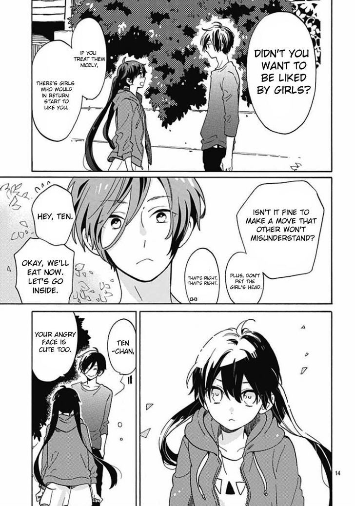 Short Cake Cake Chapter 2 page 14 - Chapter 2