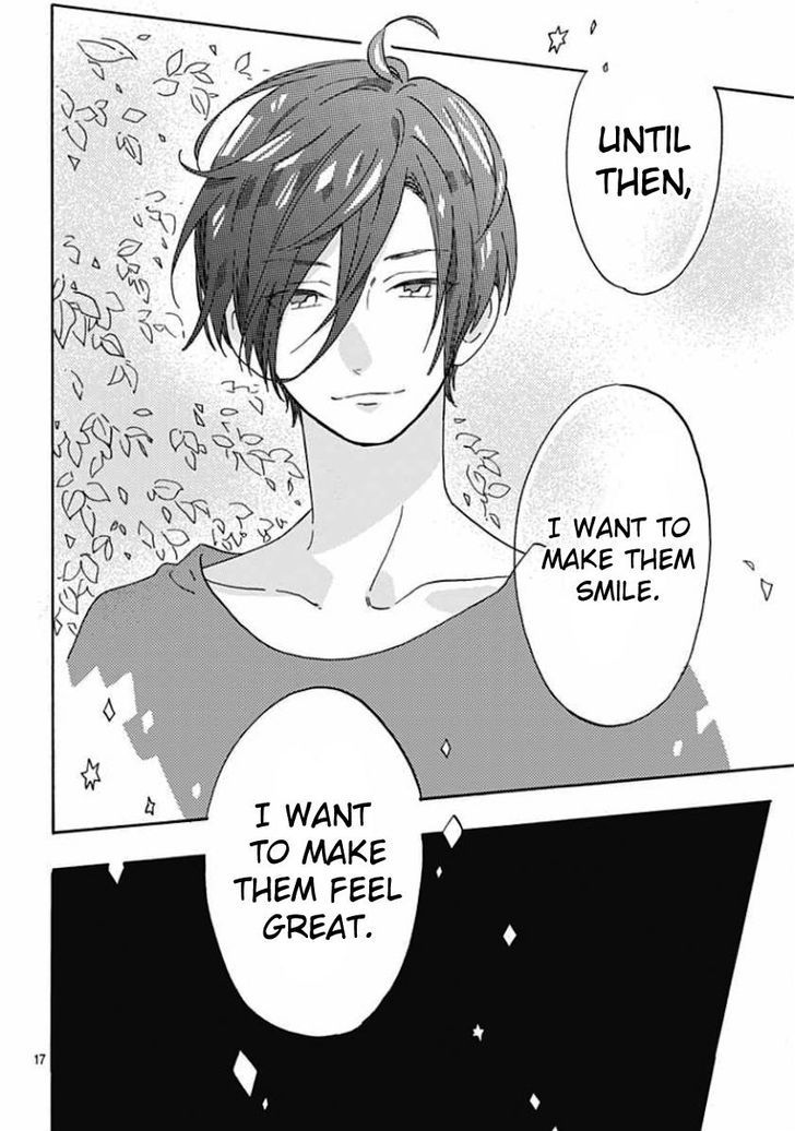 Short Cake Cake Chapter 2 page 17 - Chapter 2