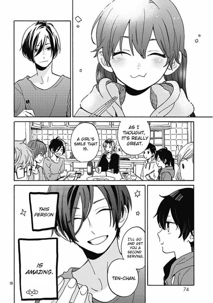 Short Cake Cake Chapter 2 page 19 - Chapter 2