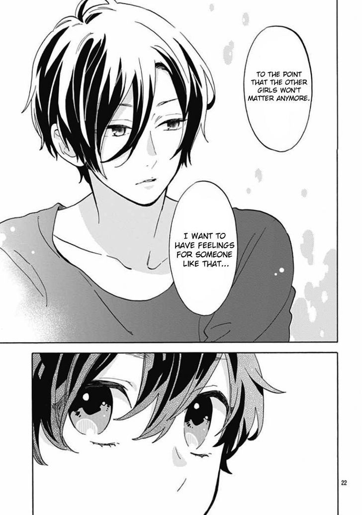 Short Cake Cake Chapter 2 page 22 - Chapter 2