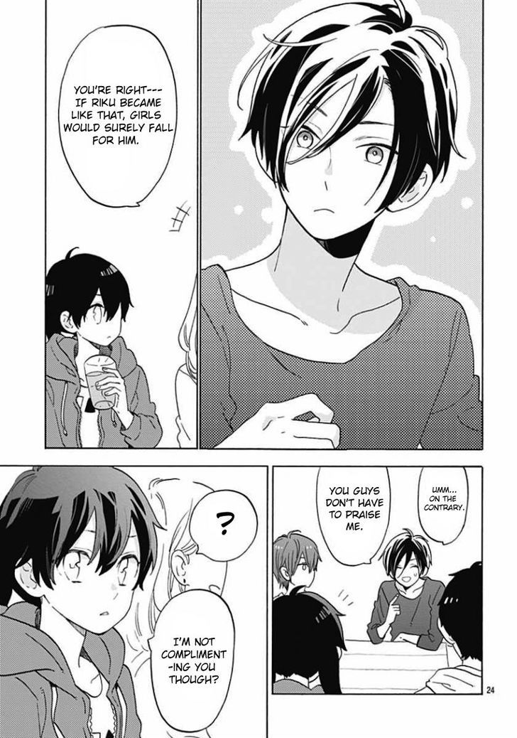 Short Cake Cake Chapter 2 page 24 - Chapter 2