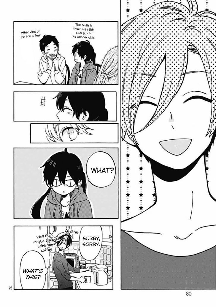 Short Cake Cake Chapter 2 page 25 - Chapter 2