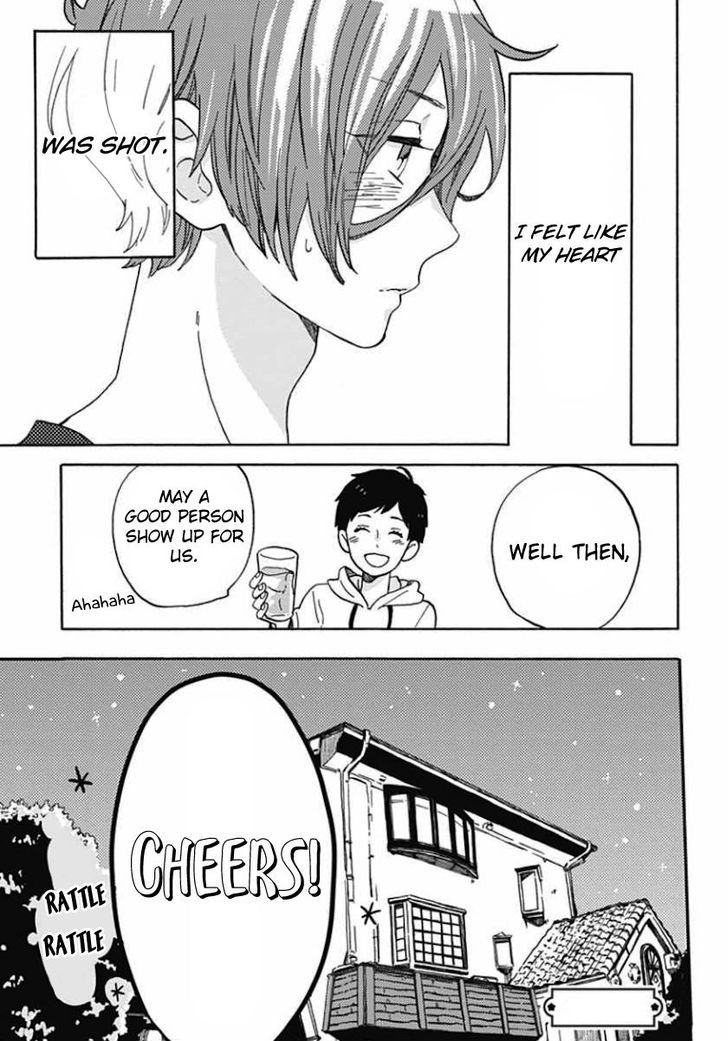 Short Cake Cake Chapter 2 page 26 - Chapter 2