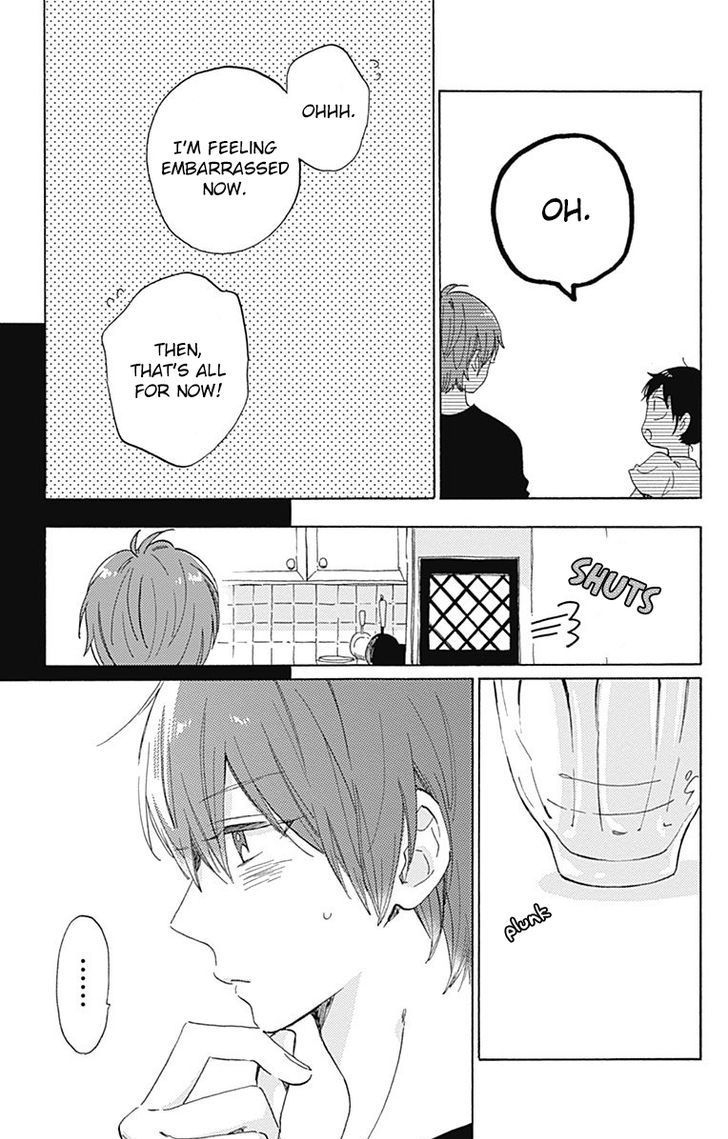 Short Cake Cake Chapter 20 page 15 - Chapter 20