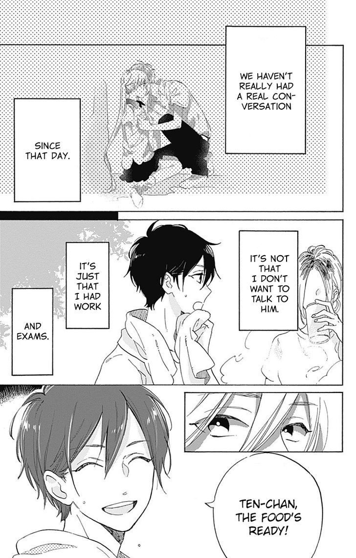Short Cake Cake Chapter 20 page 17 - Chapter 20