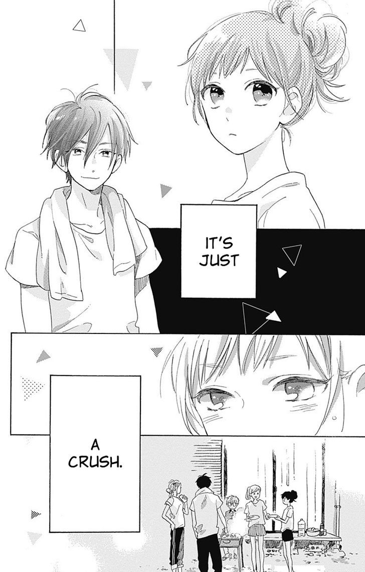 Short Cake Cake Chapter 20 page 18 - Chapter 20