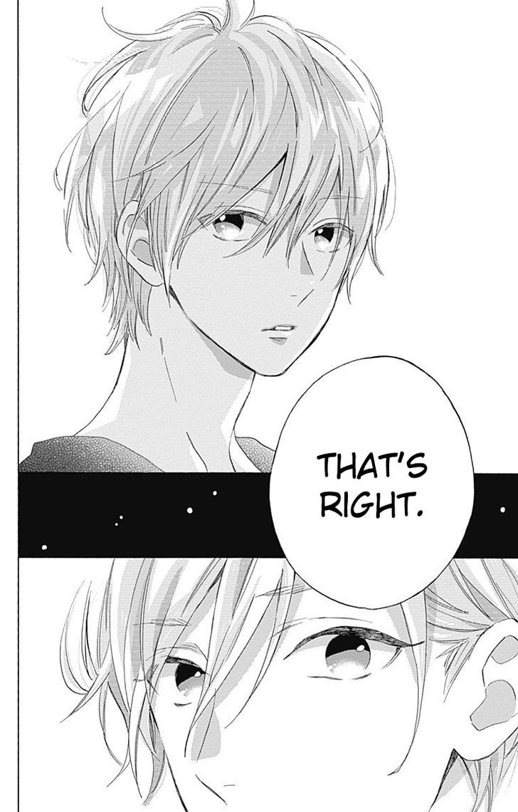 Short Cake Cake Chapter 20 page 22 - Chapter 20