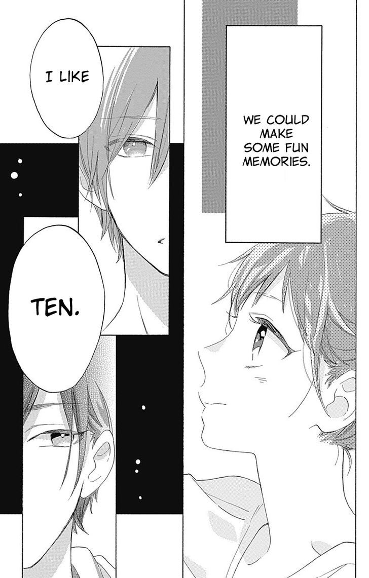 Short Cake Cake Chapter 20 page 25 - Chapter 20
