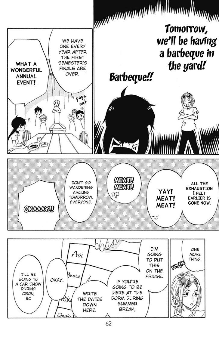 Short Cake Cake Chapter 20 page 6 - Chapter 20