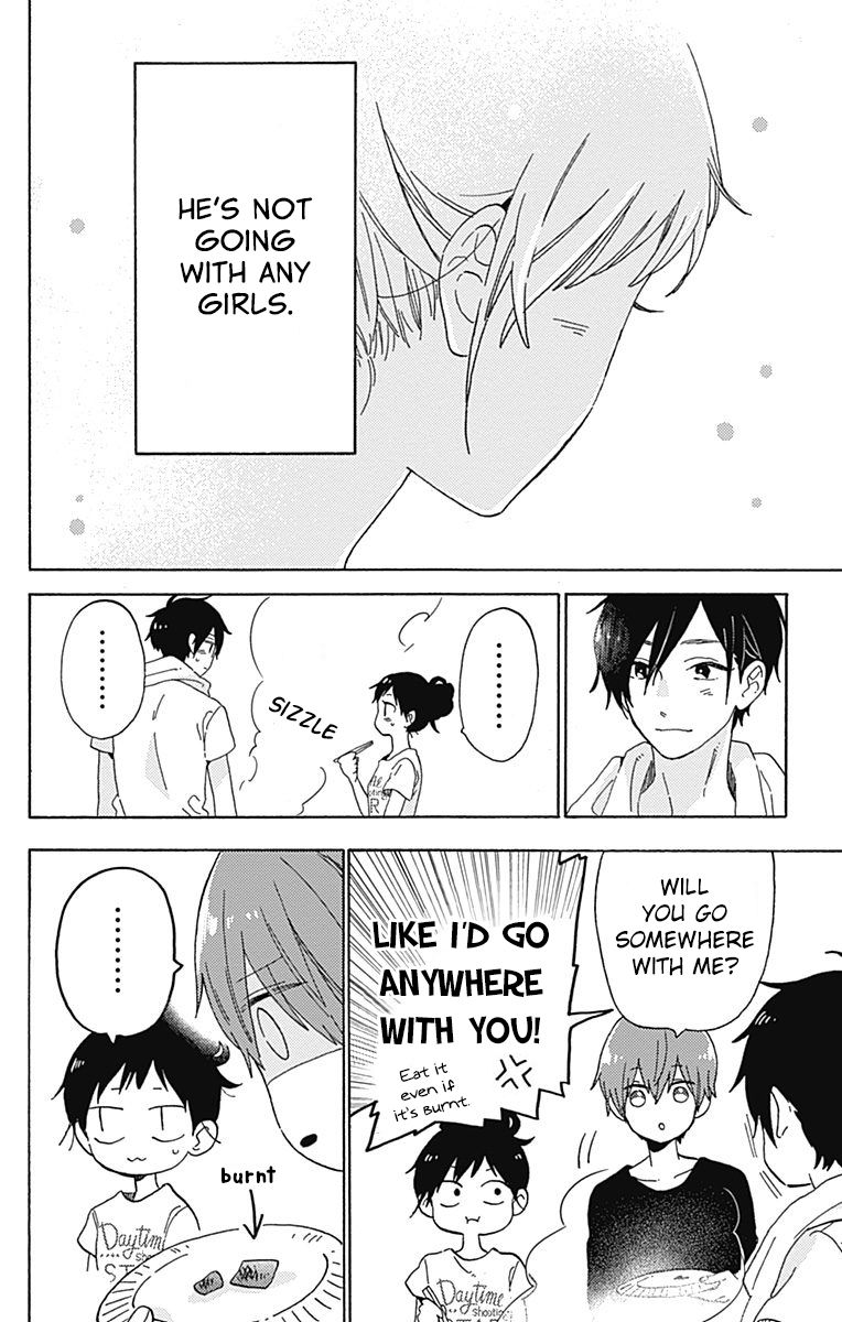 Short Cake Cake Chapter 21 page 12 - Chapter 21