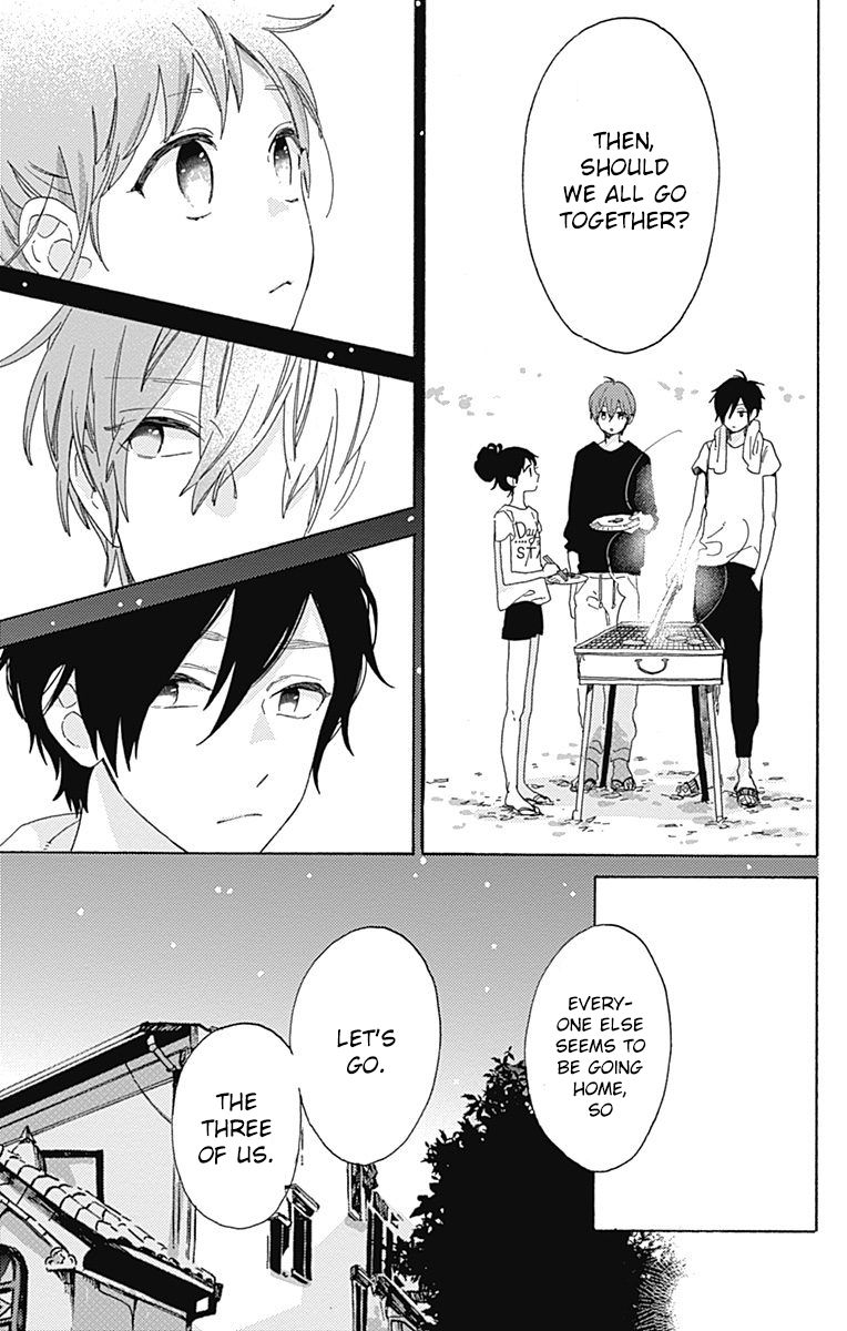 Short Cake Cake Chapter 21 page 13 - Chapter 21