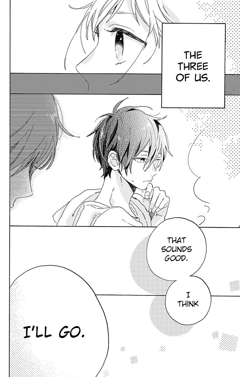 Short Cake Cake Chapter 21 page 14 - Chapter 21