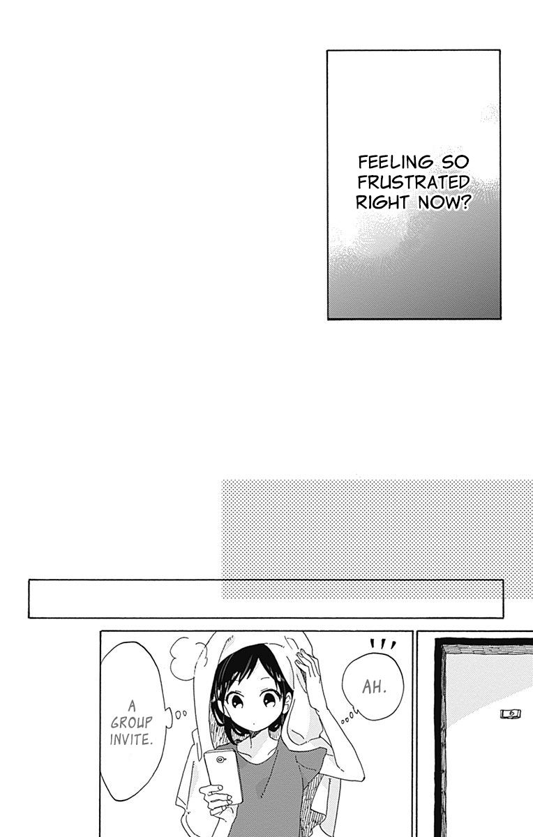 Short Cake Cake Chapter 21 page 20 - Chapter 21