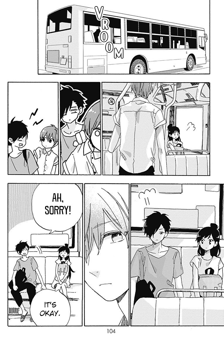 Short Cake Cake Chapter 21 page 24 - Chapter 21