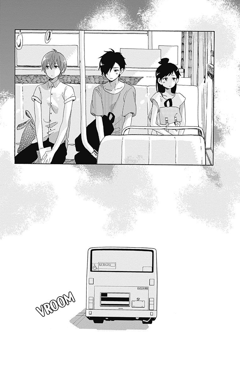 Short Cake Cake Chapter 21 page 25 - Chapter 21