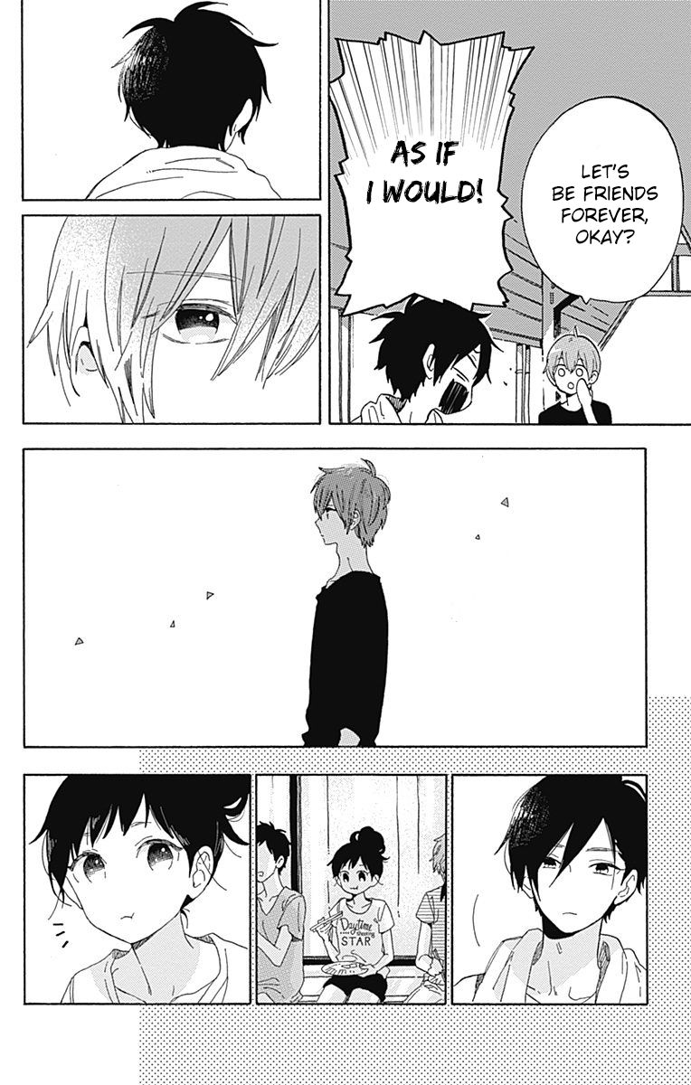 Short Cake Cake Chapter 21 page 6 - Chapter 21