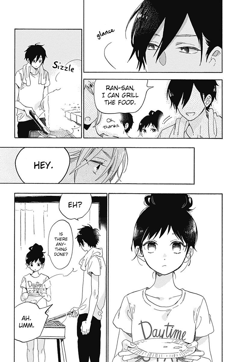 Short Cake Cake Chapter 21 page 7 - Chapter 21