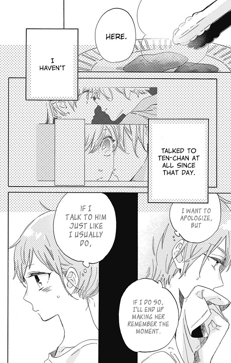 Short Cake Cake Chapter 21 page 8 - Chapter 21