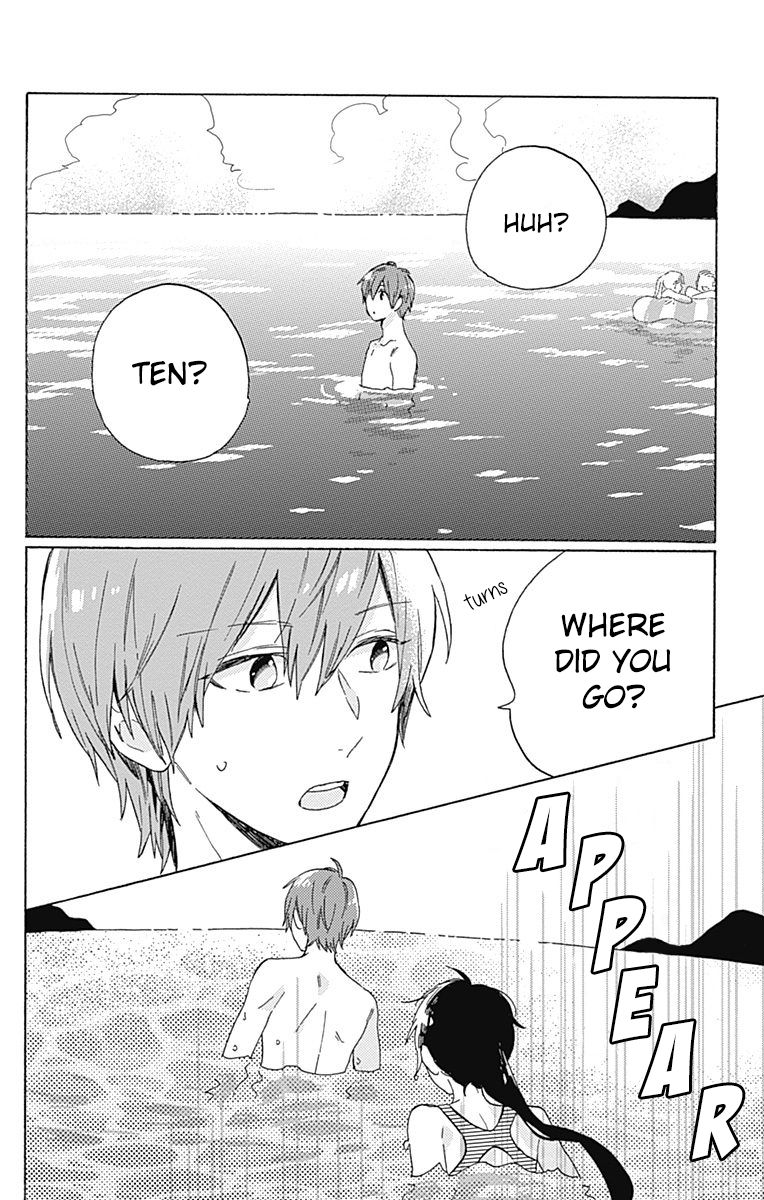 Short Cake Cake Chapter 22 page 10 - Chapter 22