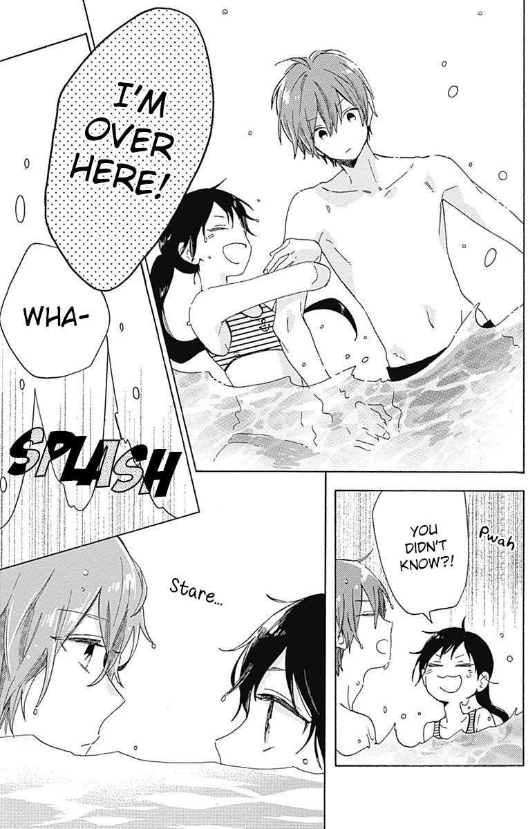 Short Cake Cake Chapter 22 page 11 - Chapter 22