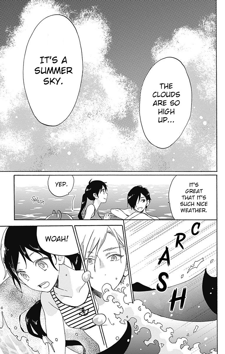 Short Cake Cake Chapter 22 page 15 - Chapter 22