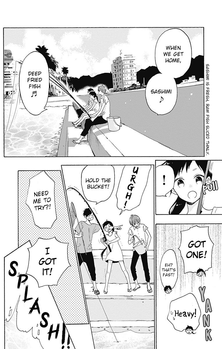 Short Cake Cake Chapter 22 page 18 - Chapter 22