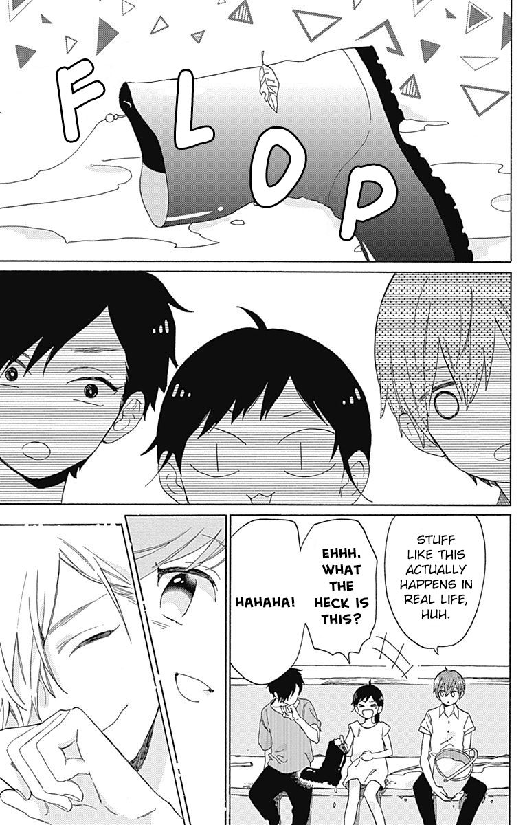 Short Cake Cake Chapter 22 page 19 - Chapter 22