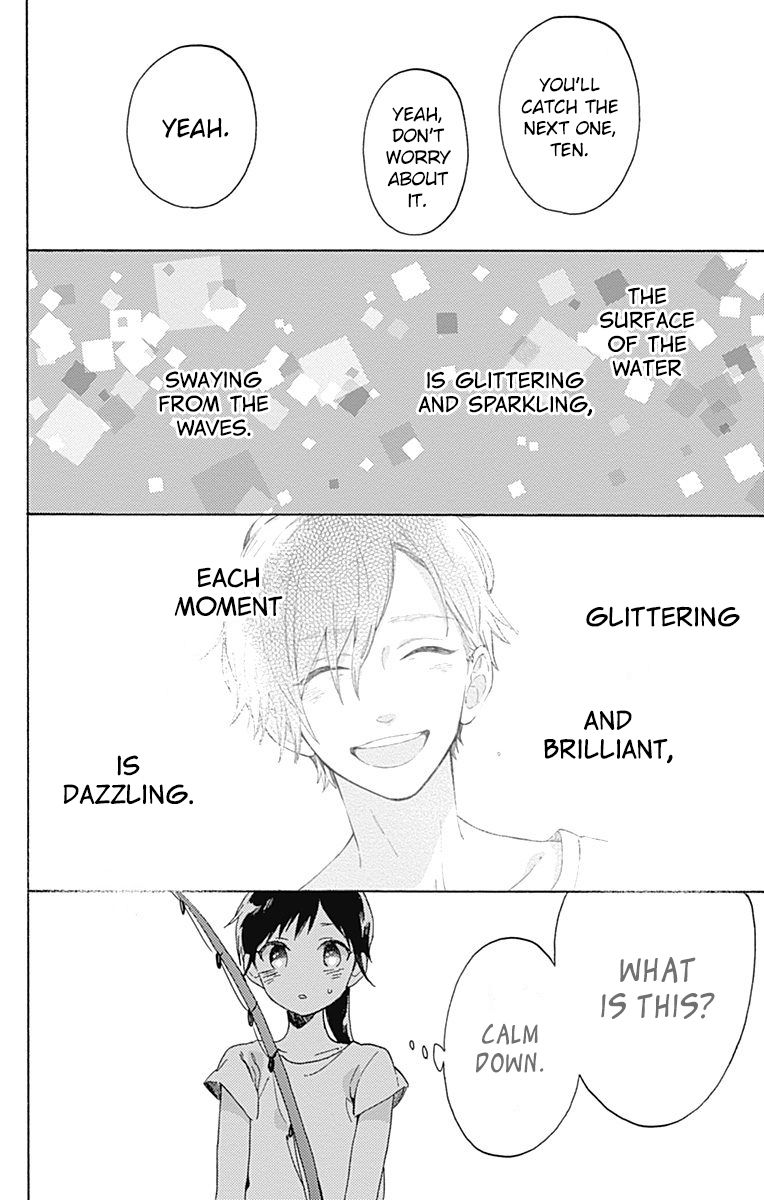 Short Cake Cake Chapter 22 page 21 - Chapter 22