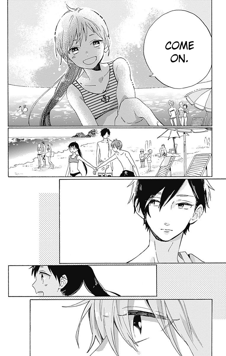 Short Cake Cake Chapter 22 page 8 - Chapter 22