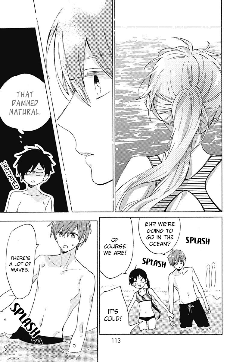 Short Cake Cake Chapter 22 page 9 - Chapter 22
