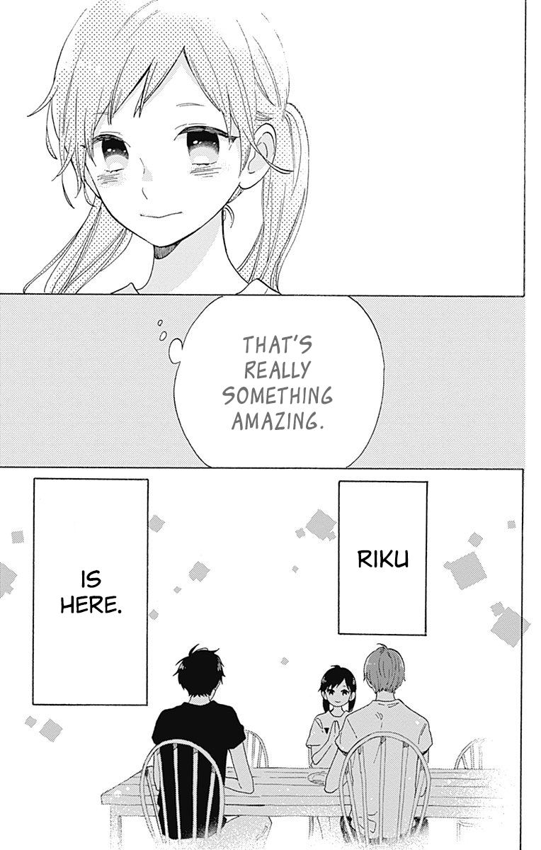 Short Cake Cake Chapter 24 page 10 - Chapter 24