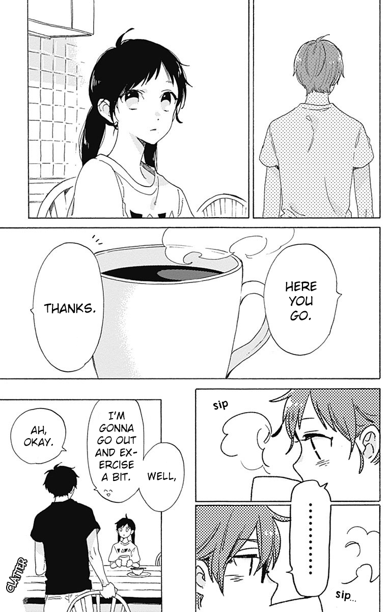 Short Cake Cake Chapter 24 page 14 - Chapter 24