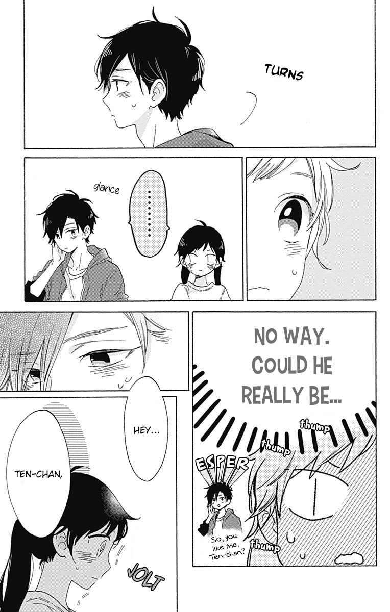 Short Cake Cake Chapter 24 page 18 - Chapter 24