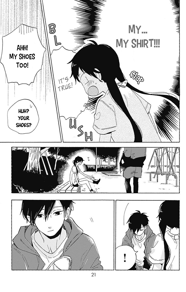 Short Cake Cake Chapter 24 page 20 - Chapter 24