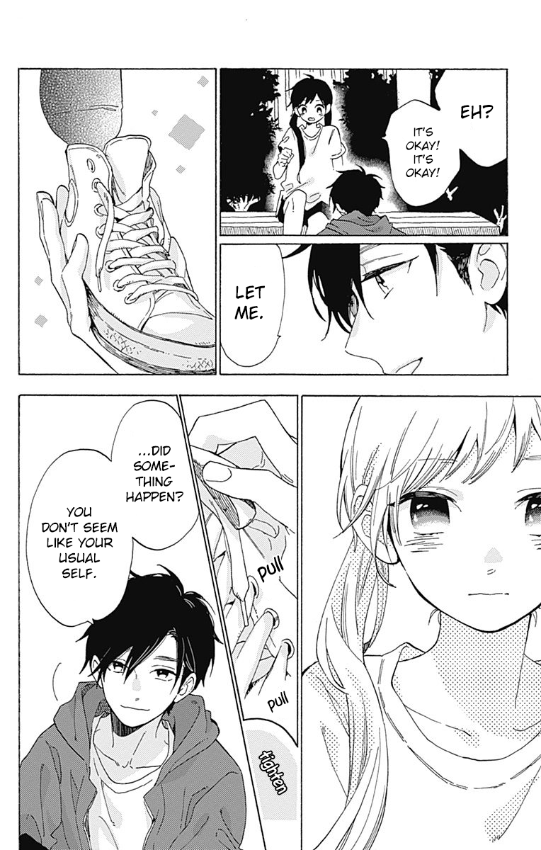 Short Cake Cake Chapter 24 page 21 - Chapter 24