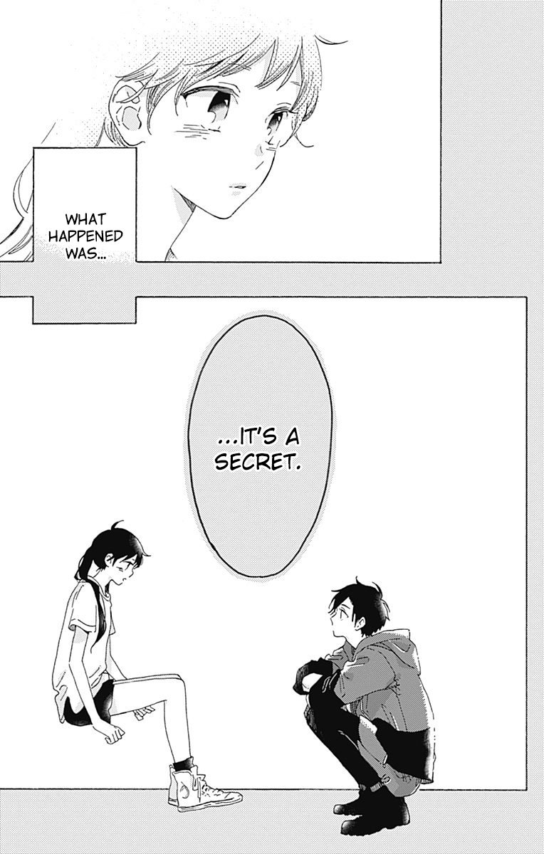 Short Cake Cake Chapter 24 page 22 - Chapter 24