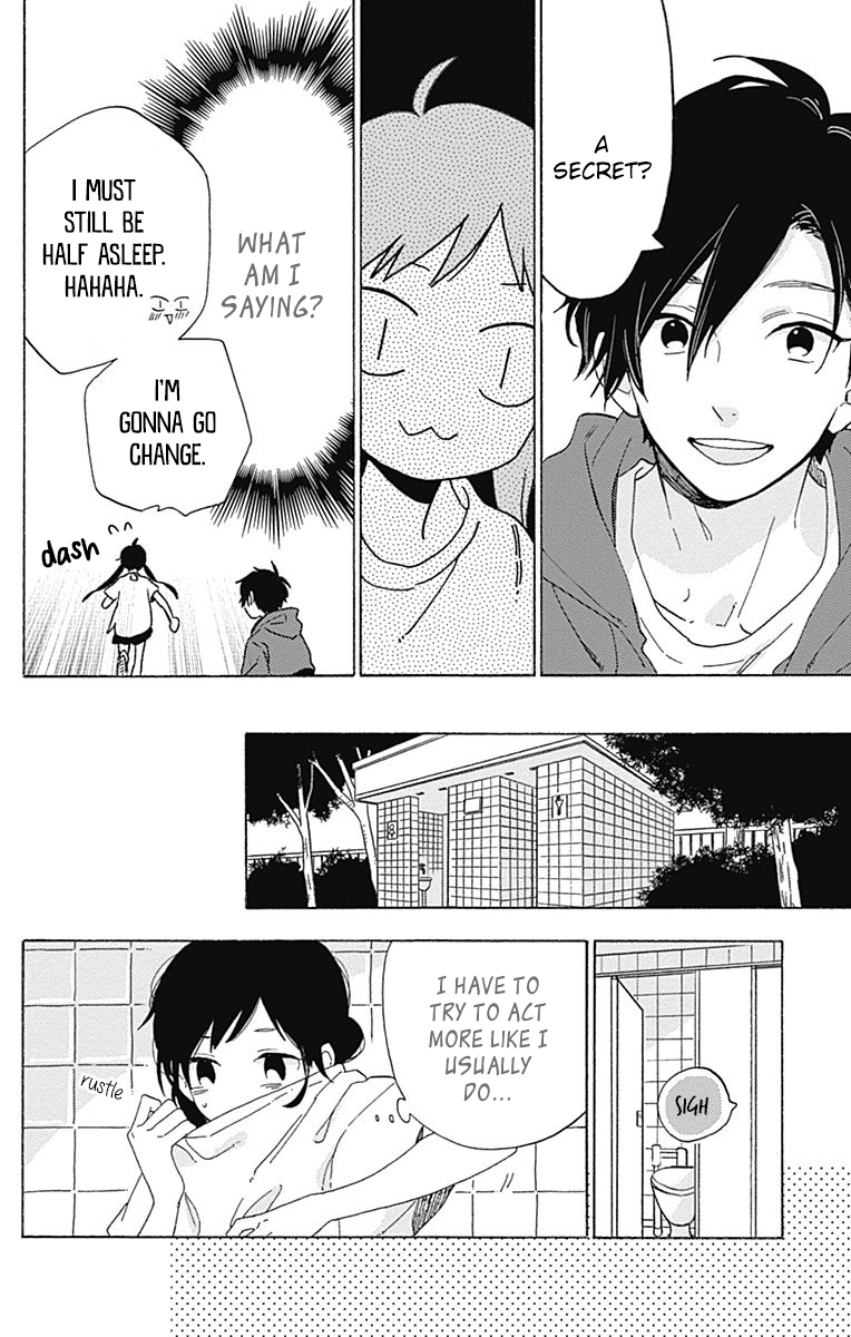 Short Cake Cake Chapter 24 page 23 - Chapter 24