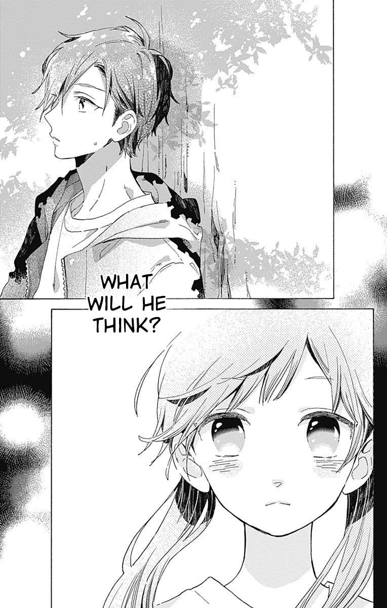 Short Cake Cake Chapter 24 page 26 - Chapter 24
