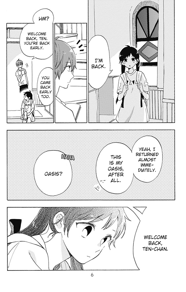 Short Cake Cake Chapter 24 page 5 - Chapter 24