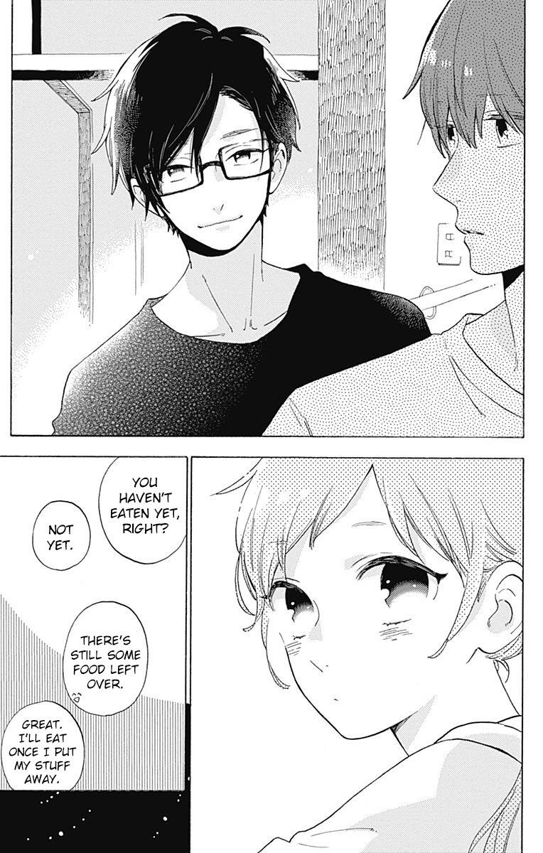 Short Cake Cake Chapter 24 page 6 - Chapter 24