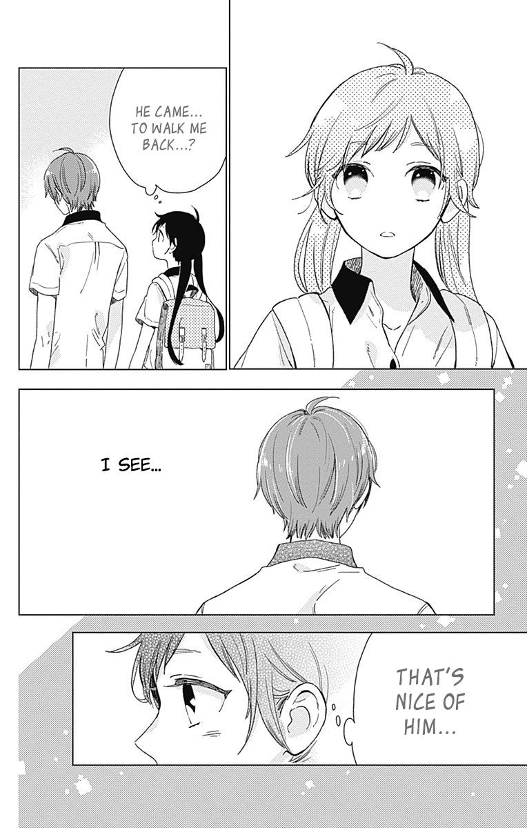 Short Cake Cake Chapter 25 page 10 - Chapter 25