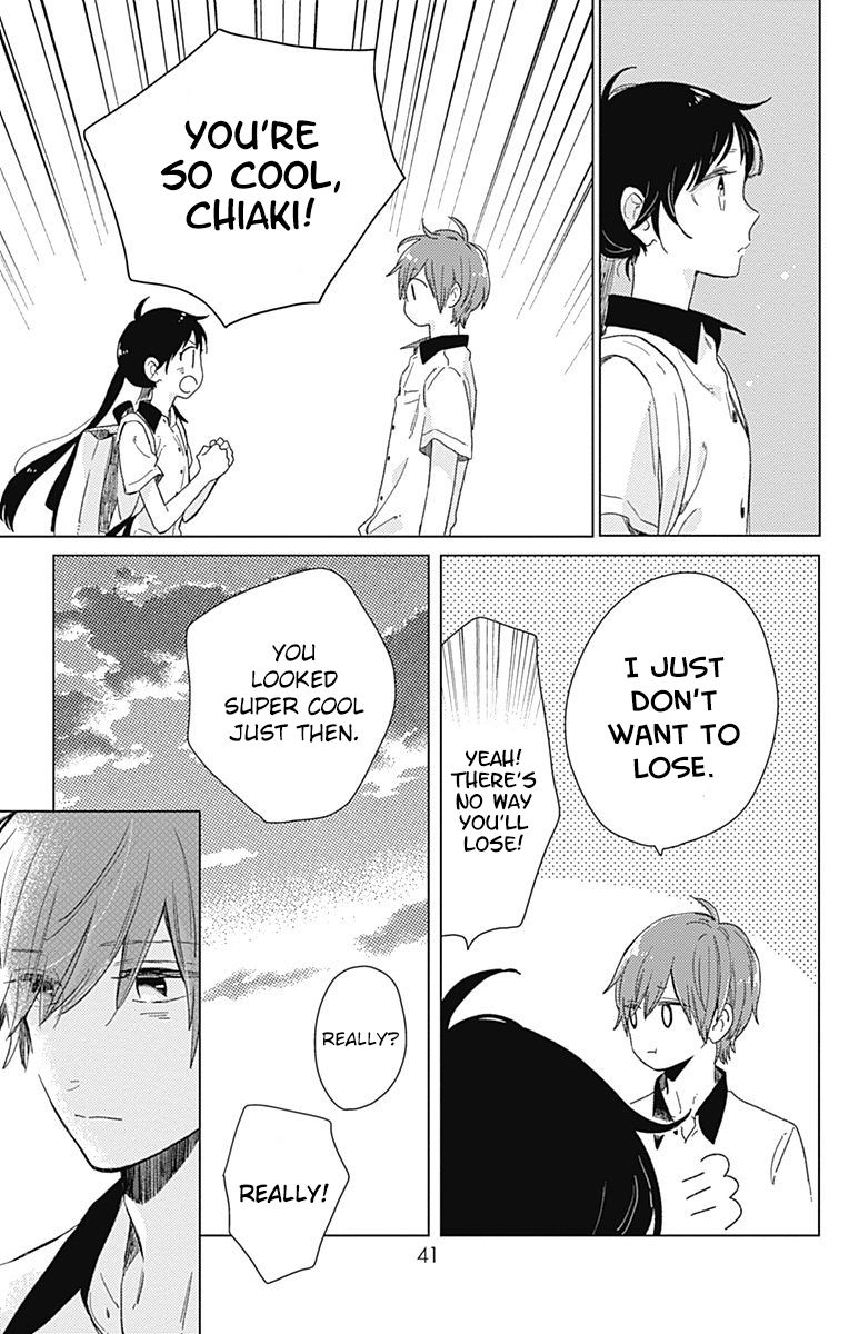 Short Cake Cake Chapter 25 page 15 - Chapter 25