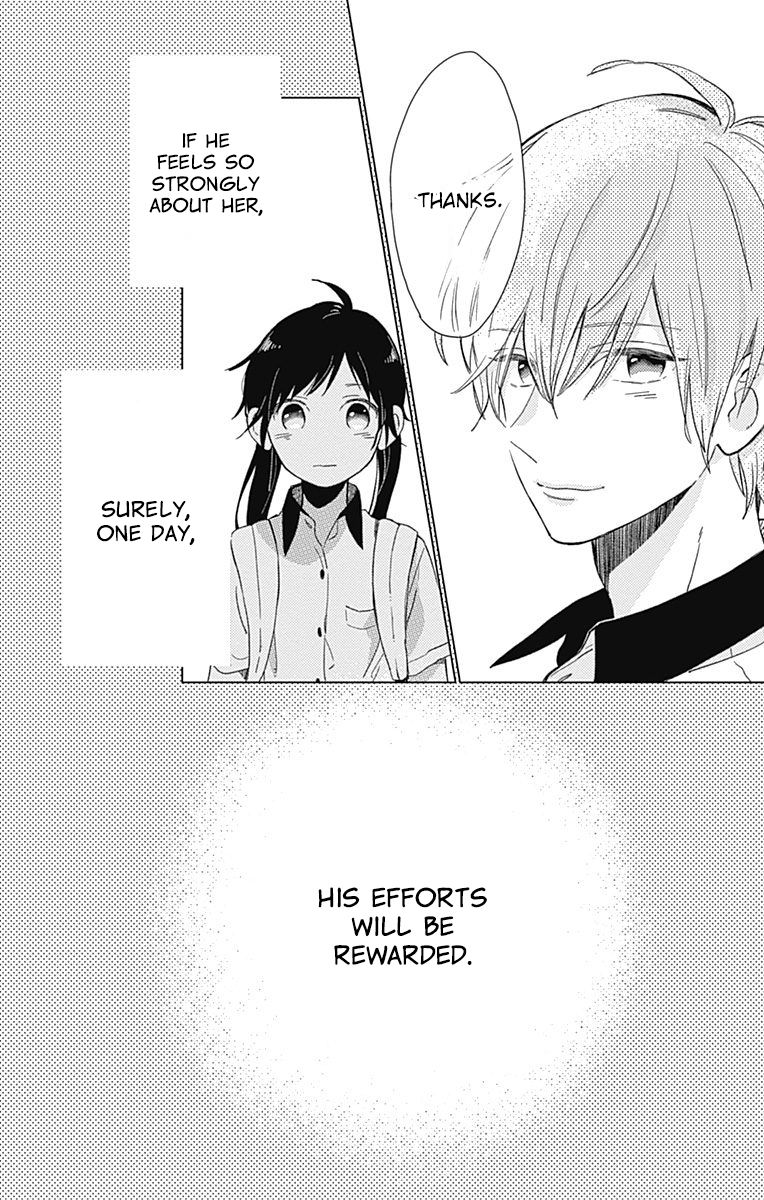 Short Cake Cake Chapter 25 page 16 - Chapter 25