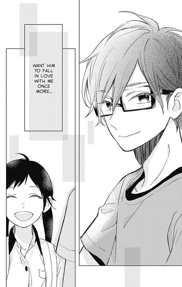 Short Cake Cake Chapter 25 page 20 - Chapter 25