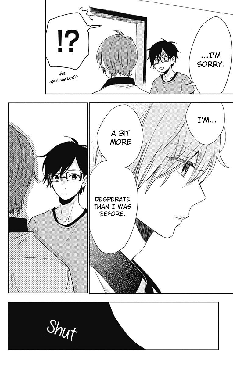 Short Cake Cake Chapter 25 page 22 - Chapter 25